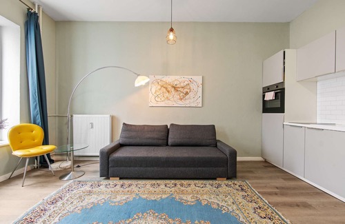 Weissensee Apartamento | primeflats - Apartment Langhans Berlin-Weißensee