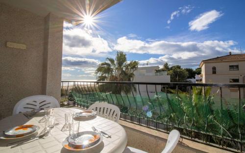 Alcossebre Apartamento | Primera línea Playa Cargador - Playamar 1021 - ALBERT VILLAS