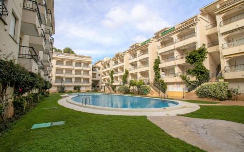 Alcossebre Apartamento | Primera línea Playa Cargador - Playamar 1021 - ALBERT VILLAS