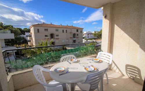 Alcossebre Apartamento | Primera línea Playa Cargador - Playamar 1021 - ALBERT VILLAS