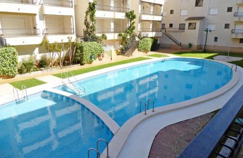 Alcossebre Apartamento | Primera línea Playa Cargador - Playamar 1021 - ALBERT VILLAS