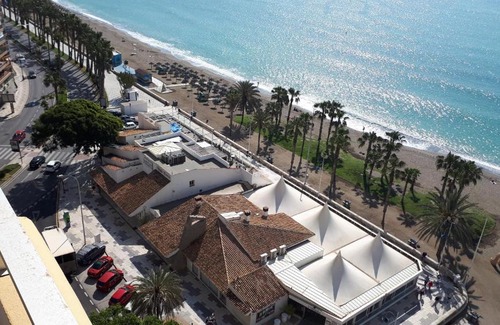 La Malagueta Apartamento | Primera linea de playa 4