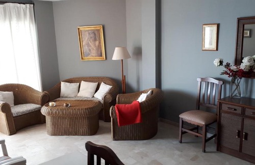 La Malagueta Apartamento | Primera linea de playa 4