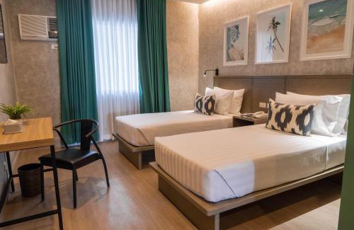 Santa Cruz Hotel | Primeway Suites Cebu