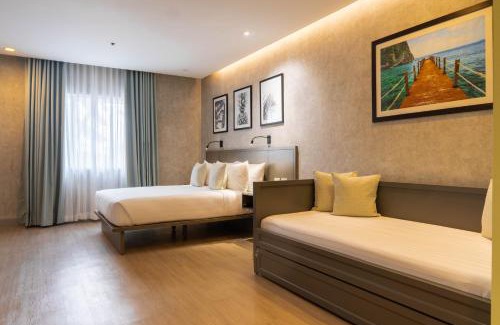 Santa Cruz Hotel | Primeway Suites Cebu