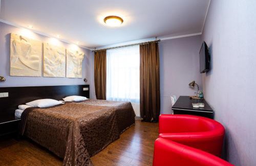 Zemgale Suburb Hotel | PRIMO HOTEL RIGA with Free Parking