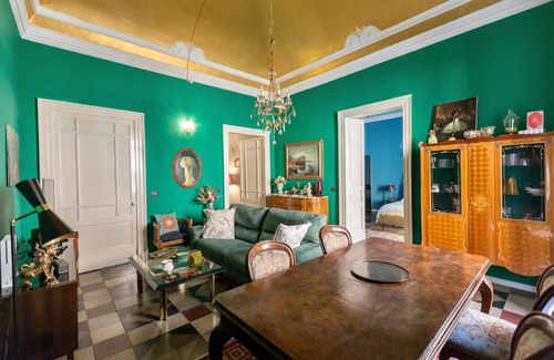 Catania City Centre Casa | Primo Room