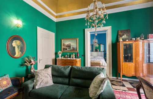 Catania City Centre Casa | Primo Room