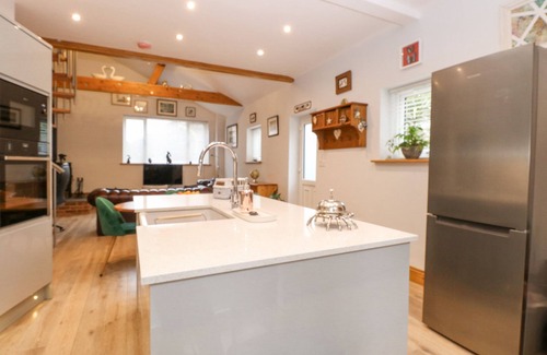 Felbrigg Cabaña | Primose Cottage