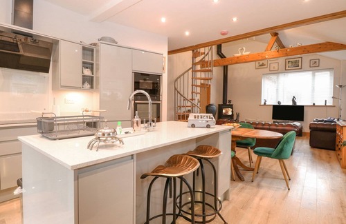 Felbrigg Cabaña | Primose Cottage