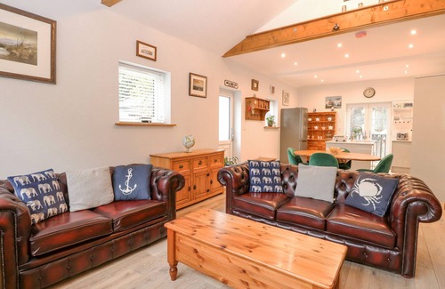 Felbrigg Cabaña | Primose Cottage