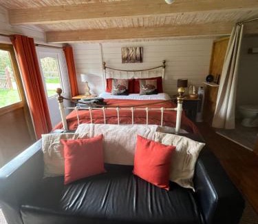 Holworth Apartamento | Primrose Cabin