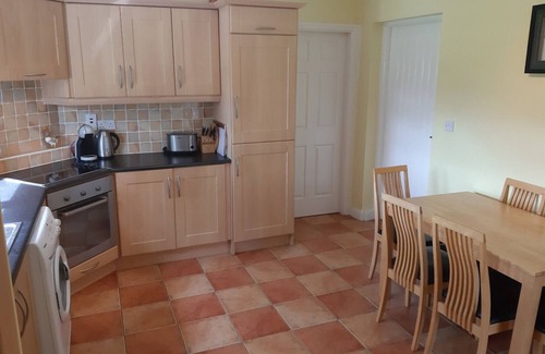 Kinnitty Cabaña | Primrose Cottage
