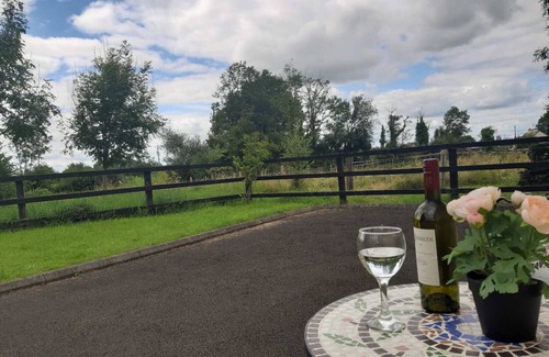 Kinnitty Cabaña | Primrose Cottage