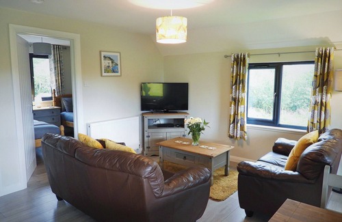 Beaworthy Cabaña | Primrose Lodge - UK13447