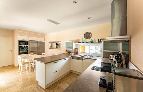 Bergerac Villa | Primrose - Tres Habitaciones Villa, Capacidad 6