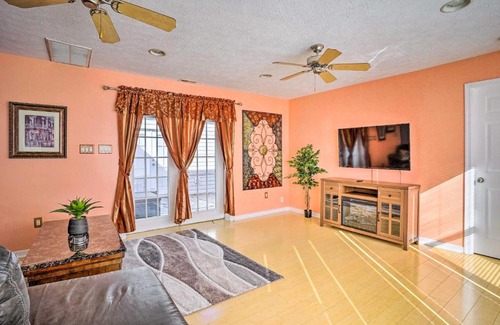 Prince George Casa | Prince George Getaway Near Historic Sites!