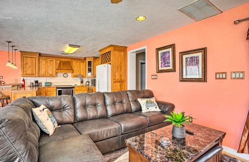 Prince George Casa | Prince George Getaway Near Historic Sites!