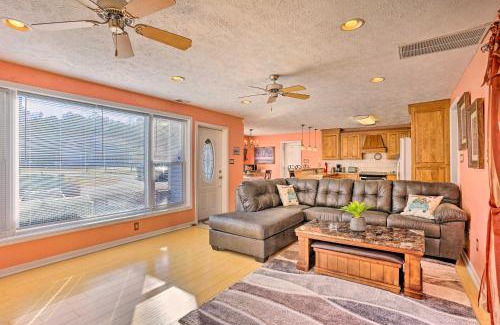 Prince George Casa | Prince George Getaway Near Historic Sites!