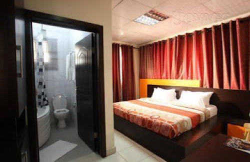 Lagos Cabina | Prince Of Anthony 1960 Hotel