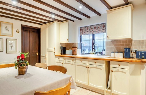 Attleborough Cabaña | Prince Of Wales Lodge