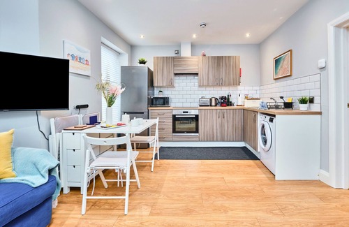 Portrush Apartamento | Princess Red - Portrush by the Sea