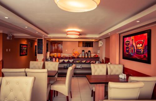 Centro histórico de Cusco Hotel | Principe III