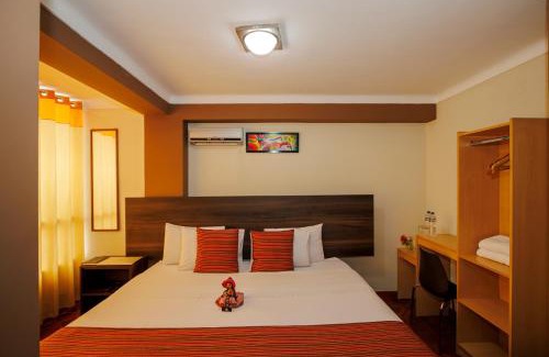Centro histórico de Cusco Hotel | Principe III