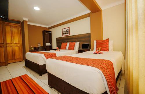 Centro histórico de Cusco Hotel | Principe III