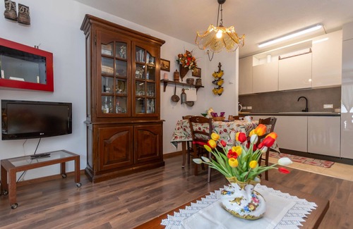 Malga Ciapela Apartamento | Principe Marmolada 464/A