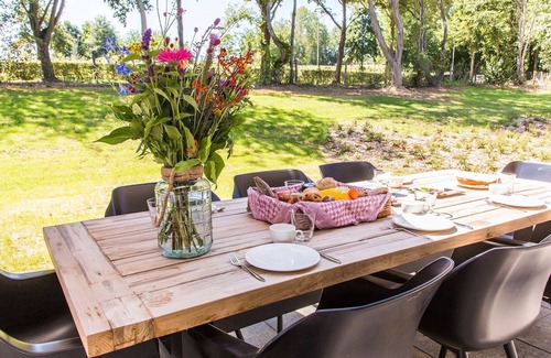 Maastricht Villa | Prinsenvilla Wellness - 4 bedrooms/ 4 bathrooms