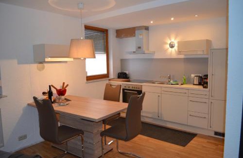 Neckarsulm Apartamento | Prinz City Apartments mit Klimaanlagen