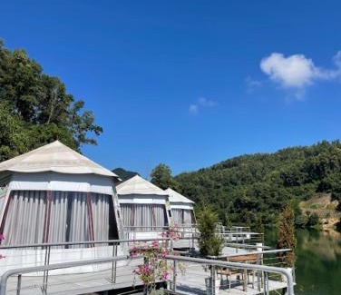 Tan Lac Otro | PriorBay Resort - Khu du lịch sinh thái Ngòi Hoa