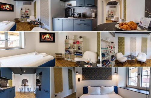 Chagny Apartamento | Prisma - Univers du jeux - BY PRIMO C0NCIERGERIE