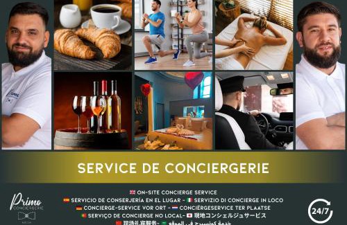 Chagny Apartamento | Prisma - Univers du jeux - BY PRIMO C0NCIERGERIE