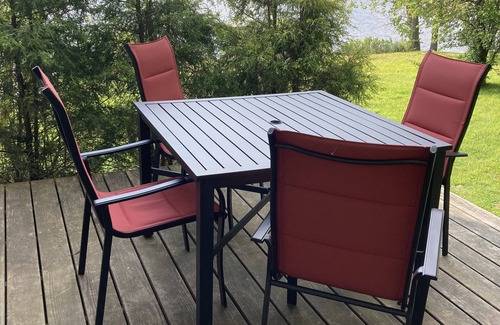 Stoddard Casa | Cosy Lakefront Cottage - ¡Reserva ahora para las semanas de verano de 2019!