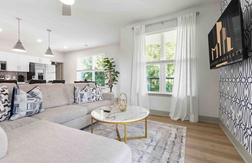 East Raleigh Apartamento | Pristine Living 5 Min From Downtown
