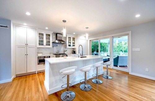 Quogue Casa | Prístina casa de pueblo Quogue