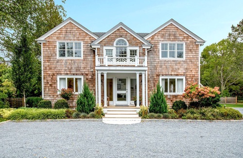 Quogue Casa | Prístina casa de pueblo Quogue