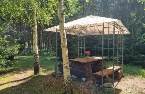 Peipsiaare Parish Otro | Privaatne puhkemajake koos saunamajaga