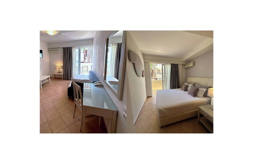 Ammoudara Complejo | Privacy and Silence