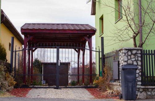 Spisske Bystre Apartamento | Privat BAJKA