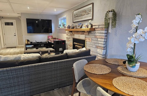 Dean Park Apartamento | Private 1 Bedroom Ensuite Apartment