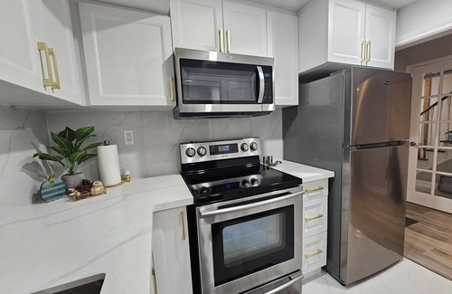 Dean Park Apartamento | Private 1 Bedroom Ensuite Apartment