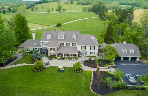 Paoli Casa | Private 1 Bedroom Suite at French Country Estate