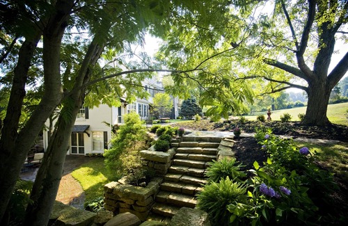 Paoli Casa | Private 1 Bedroom Suite at French Country Estate