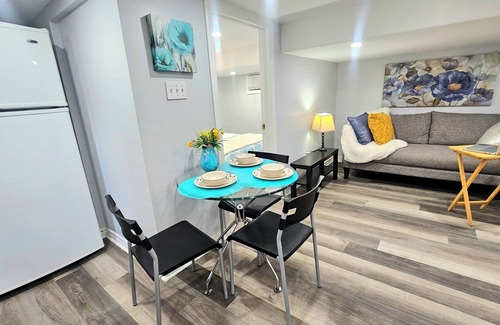 Briar Hill - Belgravia Apartamento | Private 1 BR Apartment Walk to Subway & Walter Park