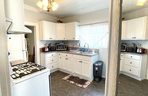 Pico-Union Casa | Viajes asequibles cerca de todas las atracciones deseadas Aire acondicionado