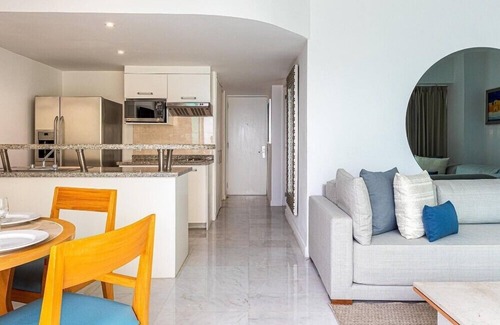 Marina Mazatlán Hotel | Private 1BR Condo with Spectacular Ocean Views