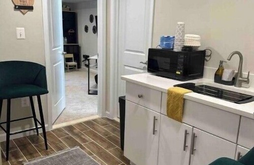 Washington Casa | Private 2 Bdrm Luxury Suite minutes from Navy Yardn